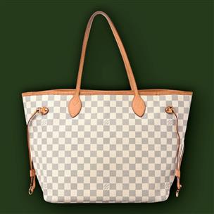 LOUIS VUITTON NEVERFULL GM - MONOGRAM Good, Braswell & Son, Little Rock